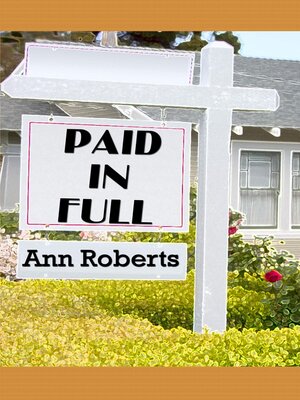 cover image of Paid in Full